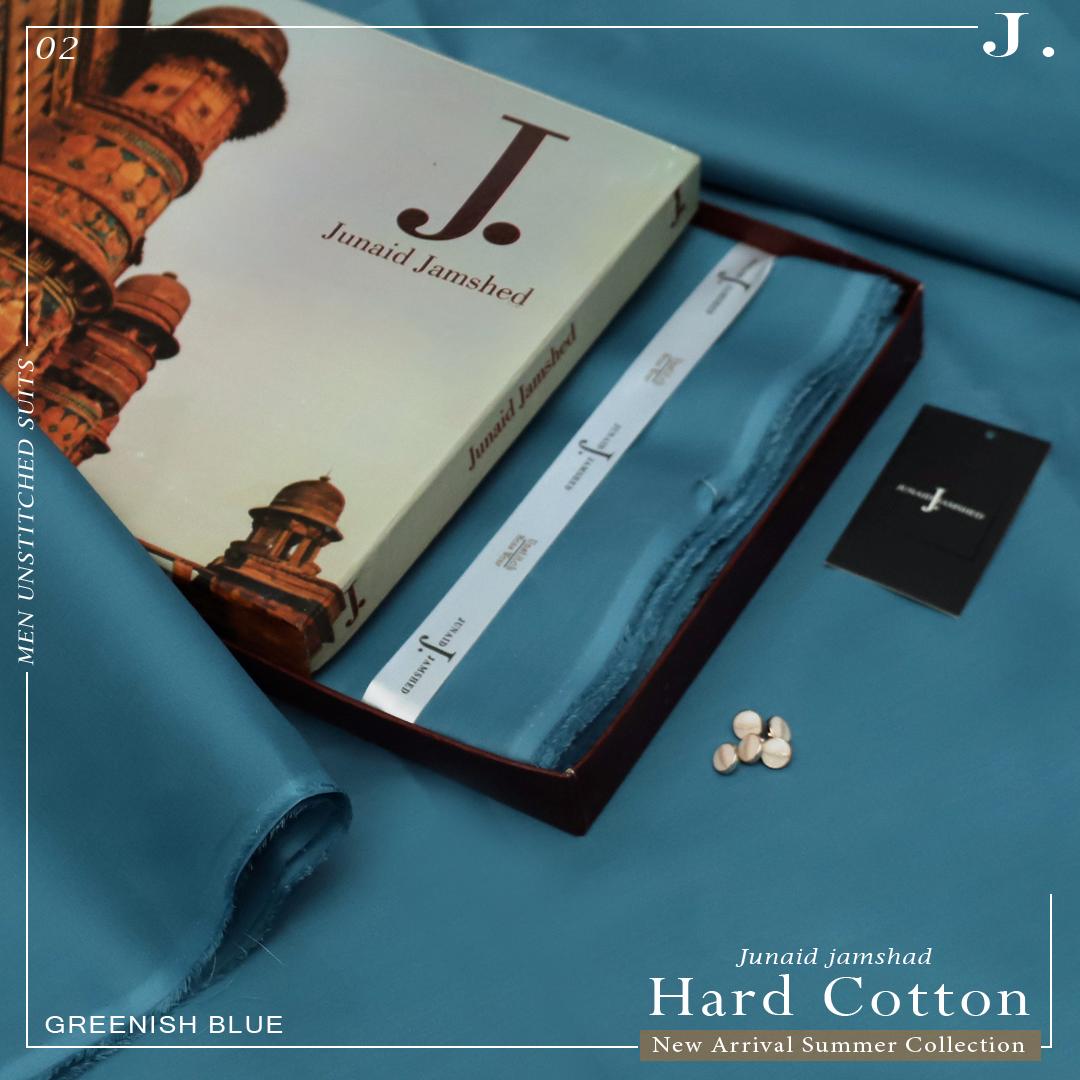 J. HARD COTTON