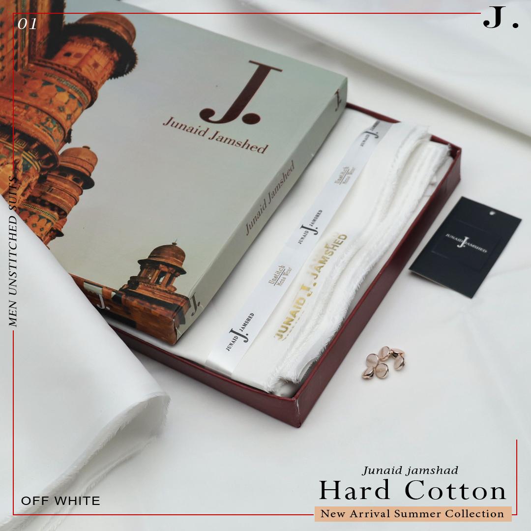 J. HARD COTTON