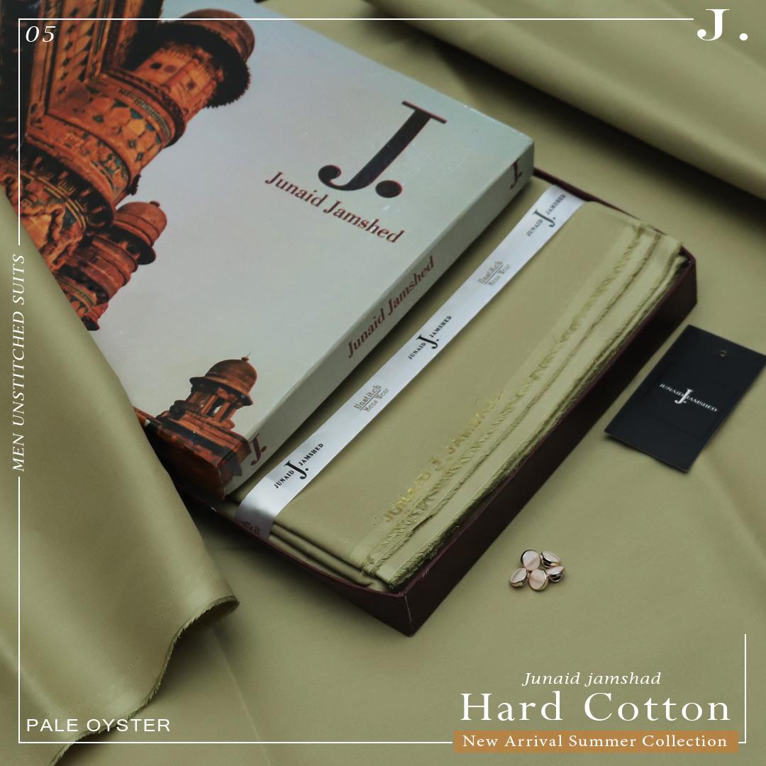 J. HARD COTTON