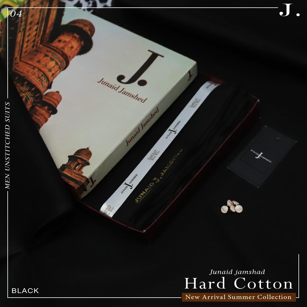 J. HARD COTTON