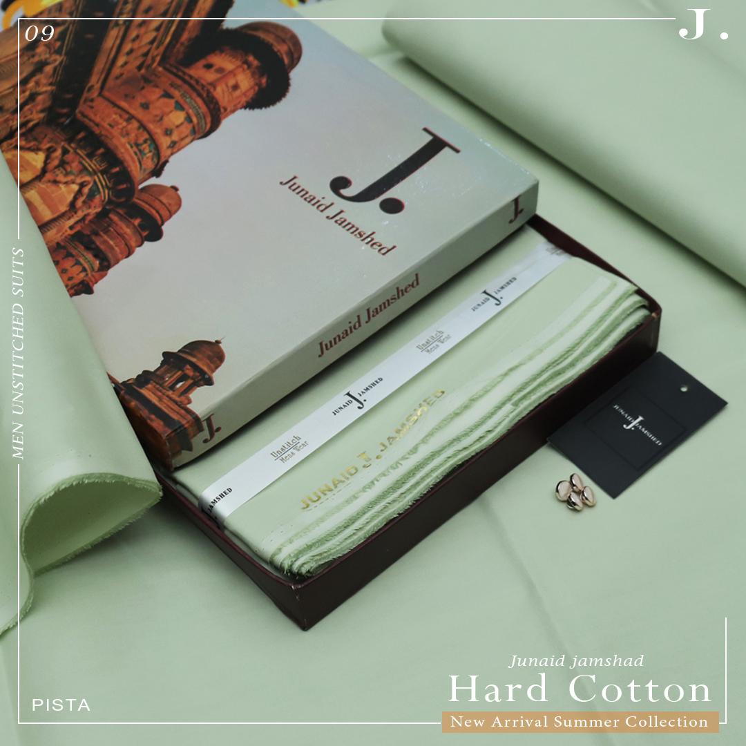 J. HARD COTTON