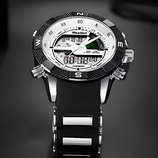 Besnew Original Digital Quartz Watch Men Luxury Top Brand Men’s Watches Fashion Casual Sport Men’s Wristwatch